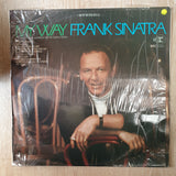 Frank Sinatra - My Way - Vinyl LP Record - Very-Good+ Quality (VG+) - C-Plan Audio