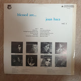 Joan Baez - Blessed Are - Vinyl LP Record - Very-Good+ Quality (VG+) - C-Plan Audio