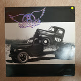 Aerosmith ‎– Pump - Vinyl LP Record - Very-Good- Quality (VG-) - C-Plan Audio