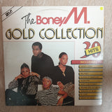 Boney M - Gold Collection - 30 Hits - Double Vinyl LP Record - Opened  - Very-Good+ Quality (VG+) - C-Plan Audio
