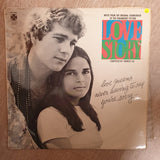 Love Story - Vinyl LP Record - Very-Good Quality (VG) - C-Plan Audio