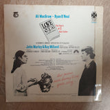 Love Story - Vinyl LP Record - Very-Good Quality (VG) - C-Plan Audio