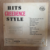 Hits Creedence Style – Vinyl LP Record - Opened  - Good Quality (G) - C-Plan Audio