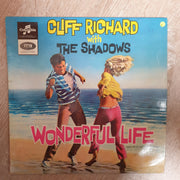 Cliff Richard - Wonderful Life – Vinyl LP Record - Opened  - Good Quality (G) - C-Plan Audio