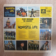 Cliff Richard - Wonderful Life – Vinyl LP Record - Opened  - Good Quality (G) - C-Plan Audio