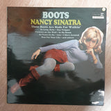 Nancy Sinatra ‎– Boots - Vinyl LP Record - Very-Good+ Quality (VG+) - C-Plan Audio