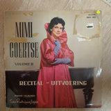 Mimi Coertse - Recital Vol II - Vinyl LP Record - Very-Good Quality (VG) - C-Plan Audio