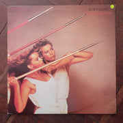 Roxy Music - Flesh and Blood - Vinyl LP Record - Very-Good+ Quality (VG+) - C-Plan Audio