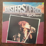 Rod Stewart - Masters of Rock - Vinyl LP Record - Very-Good Quality (VG) - C-Plan Audio