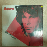 The Doors ‎– Greatest Hits - Vinyl LP Record - Very-Good Quality (VG) - C-Plan Audio