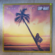 Eddy Grant ‎– Going For Broke - Vinyl LP Record - Very-Good Quality (VG) - C-Plan Audio