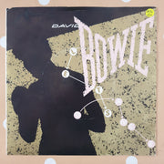 David Bowie ‎– Let's Dance - Vinyl 7" Record - Very-Good+ Quality (VG+) - C-Plan Audio