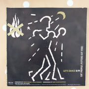 David Bowie ‎– Let's Dance - Vinyl 7" Record - Very-Good+ Quality (VG+) - C-Plan Audio