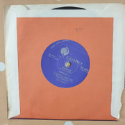 Air Supply ‎– Making Love Out Of Nothing At All - Vinyl 7" Record - Very-Good+ Quality (VG+) - C-Plan Audio
