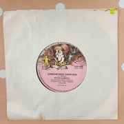 Peter Gabriel ‎– Games Without Frontiers - Vinyl 7" Record - Very-Good Quality (VG) - C-Plan Audio