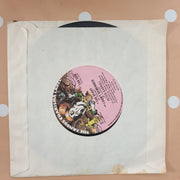 Peter Gabriel ‎– Games Without Frontiers - Vinyl 7" Record - Very-Good Quality (VG) - C-Plan Audio