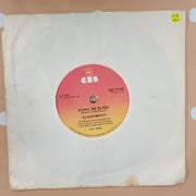 Alison Moyet ‎– All Cried Out - Vinyl 7" Record - Very-Good+ Quality (VG+) - C-Plan Audio