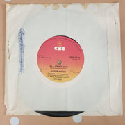 Alison Moyet ‎– All Cried Out - Vinyl 7" Record - Very-Good+ Quality (VG+) - C-Plan Audio