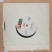 Alphaville ‎– Big In Japan - Vinyl 7" Record - Very-Good+ Quality (VG+) - C-Plan Audio