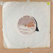 Steve Kekana ‎– Bushman / Back In The City - Vinyl 7" Record - Very-Good Quality (VG) - C-Plan Audio