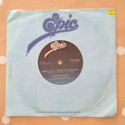 Altered Images ‎– Don't Talk To Me About Love - Vinyl 7" Record - Very-Good+ Quality (VG+) - C-Plan Audio