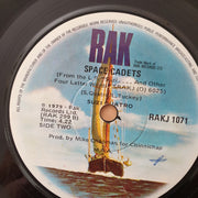 Suzi Quatro ‎– She's In Love With You - Vinyl 7" Record - Very-Good Quality (VG) - C-Plan Audio