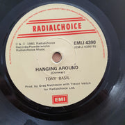 Toni Basil ‎– Mickey - Vinyl 7" Record - Good+ Quality (G+) - C-Plan Audio