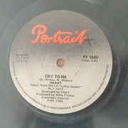 Heart ‎– Barracuda - Vinyl 7" Record - Very-Good- Quality (VG-) - C-Plan Audio