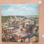 W. A. Mozart ‎– Salzburg 1960 - Vinyl 7" Record - Very-Good+ Quality (VG+) - C-Plan Audio