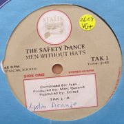 Men Without Hats ‎– The Safety Dance - Vinyl 7" Record - Very-Good+ Quality (VG+) - C-Plan Audio