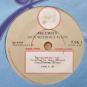 Men Without Hats ‎– The Safety Dance - Vinyl 7" Record - Very-Good+ Quality (VG+) - C-Plan Audio