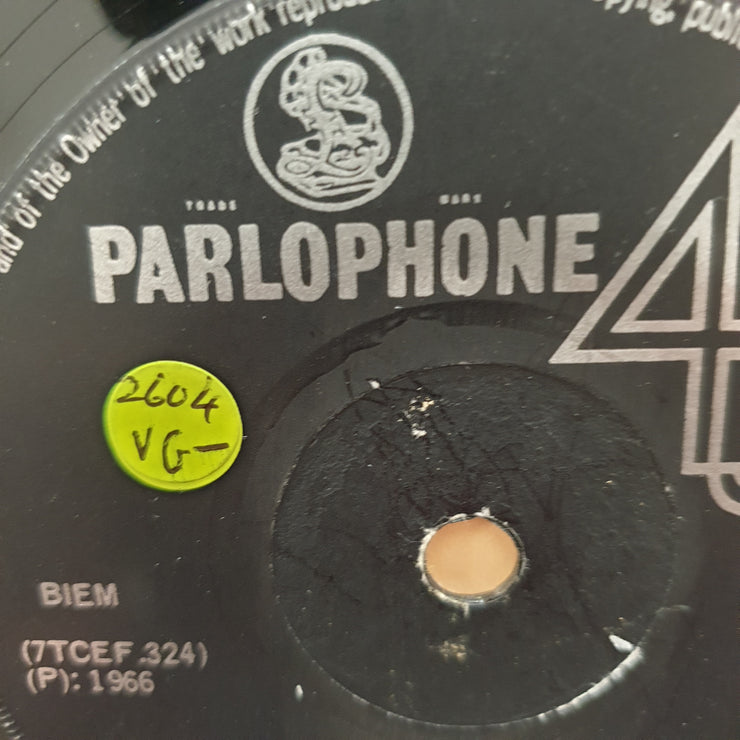 Conjunto Maria Albertina ‎– Reparem Nelas - Vinyl 7" Record - Very-Good- Quality (VG-) - C-Plan Audio