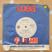 Rod Stewart ‎– Baby Jane - Vinyl 7" Record - Very-Good+ Quality (VG+) - C-Plan Audio