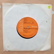 Baccara ‎– The Devil Sent You To Lorado - Vinyl 7" Record - Very-Good+ Quality (VG+) - C-Plan Audio