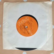 Baccara ‎– The Devil Sent You To Lorado - Vinyl 7" Record - Very-Good+ Quality (VG+) - C-Plan Audio