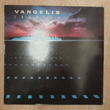 Vangelis - The City - Vinyl LP Record - Mint Condition (M) (Vinyl Specials) - C-Plan Audio
