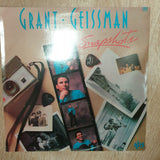 Grant Geissman - Snapshots - Vinyl LP Opened -  Mint Condition (M) (Vinyl Specials) - C-Plan Audio