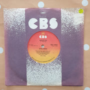 Santana ‎– Hold On - Vinyl 7" Record - Very-Good+ Quality (VG+) - C-Plan Audio