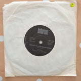 Lee Reed ‎– Shlick Shlack Boom Boom - Vinyl 7" Record - Very-Good+ Quality (VG+) - C-Plan Audio