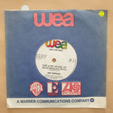 Jim Capaldi - The Low Spark Of High Heeled Boys (Promotional Album) - Vinyl 7" Record - Very-Good+ Quality (VG+) - C-Plan Audio