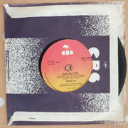Bangles ‎– If She Knew What She Wants - Vinyl 7" Record - Very-Good+ Quality (VG+) - C-Plan Audio