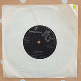 Hot Chocolate ‎– Love Is Life - Vinyl 7" Record - Very-Good+ Quality (VG+) - C-Plan Audio