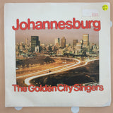 The Golden City Singers - Johannesburg - Vinyl 7" Record - Very-Good+ Quality (VG+) - C-Plan Audio