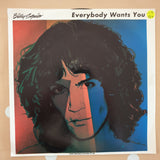 Billy Squier ‎– Everybody Wants You - Vinyl 7" Record - Very-Good+ Quality (VG+) - C-Plan Audio