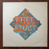 Free ‎– Free At Last - Vinyl LP Record - Very-Good Quality (VG) - C-Plan Audio