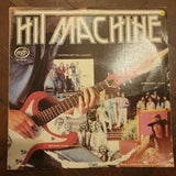 Hit Machine - South Africa - Original Artists (Rare) - Julian Laxton, Clout, Ballyhoo.... - Original Artists - Vinyl LP Record - Very-Good+ Quality (VG+) - C-Plan Audio