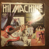Hit Machine - South Africa - Original Artists (Rare) - Julian Laxton, Clout, Ballyhoo.... - Original Artists - Vinyl LP Record - Very-Good+ Quality (VG+) - C-Plan Audio