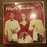 High Society - Soundtrack - Vinyl LP Record - Good+ Quality (G+) - C-Plan Audio