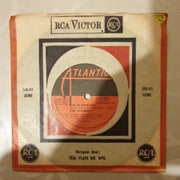 The Trammps ‎– Disco Inferno - Vinyl 7" Record - Very-Good+ Quality (VG+) - C-Plan Audio