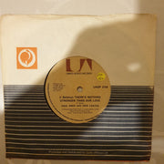 Paul Anka ‎– (I Believe) There's Nothing Stronger Than Our Love - Vinyl 7" Record - Very-Good+ Quality (VG+) - C-Plan Audio